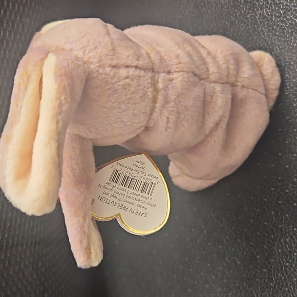 Retired - Ty Beanie Babies Collection of Rabbit's   NWT - Picture 11 of 16